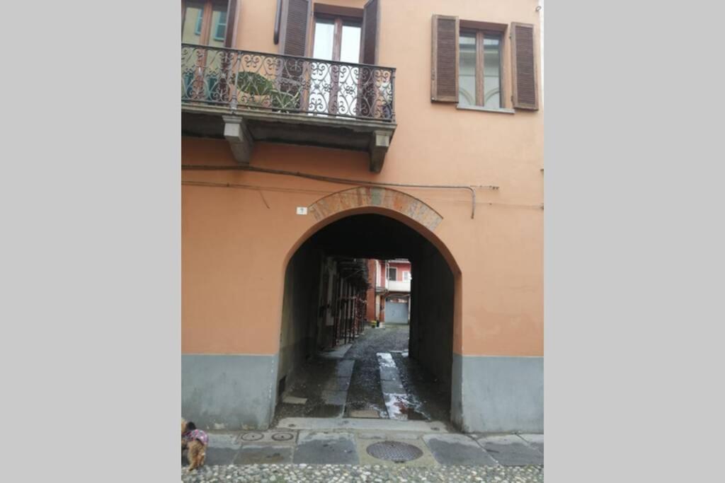 Ramaya Casa D'Artista 2 Biella Eksteriør billede