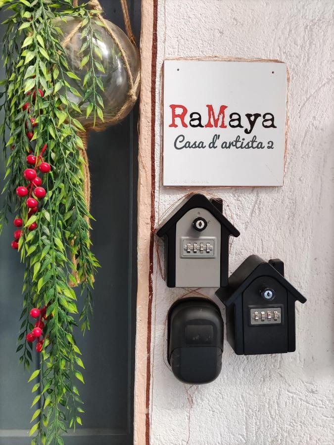 Ramaya Casa D'Artista 2 Biella Eksteriør billede