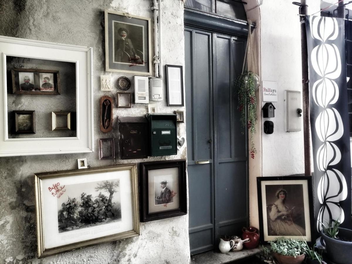Ramaya Casa D'Artista 2 Biella Eksteriør billede