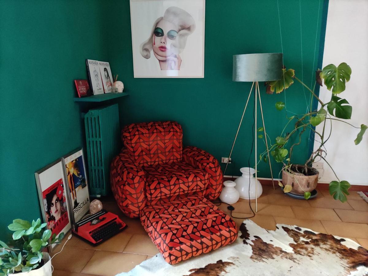 Ramaya Casa D'Artista 2 Biella Værelse billede